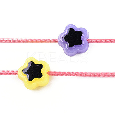 Korean Waxed Polyester Cord YC-1.2mm-NO119-1