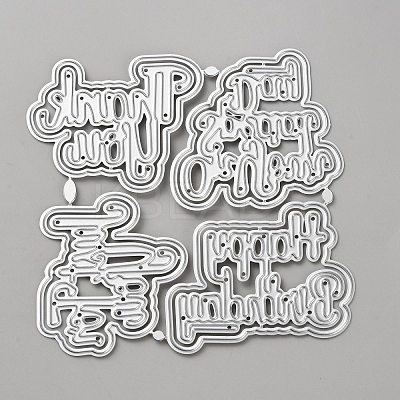 Cutting Dies Stencils DIY-WH20049-03D-1
