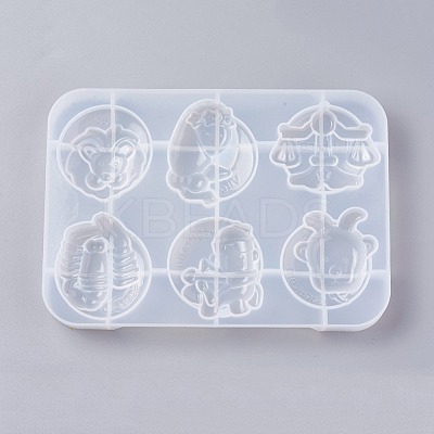 Silicone Molds DIY-G007-10-1