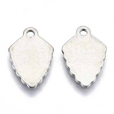 Non-Tarnish 201 Stainless Steel Charms LS-STAS-R116-024-1