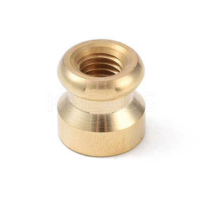 Wax Seal Brass Stamp Head LS-STAM-P001-01G-02-1