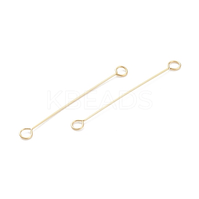 316 Surgical Stainless Steel Eye Pins X-STAS-P277-A03-G-1