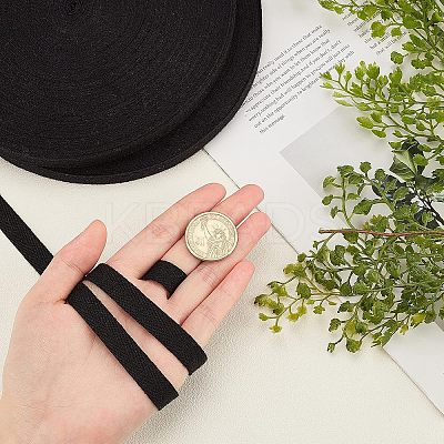 Cotton Cotton Twill Tape Ribbons LS-OCOR-WH0057-30A-02-1