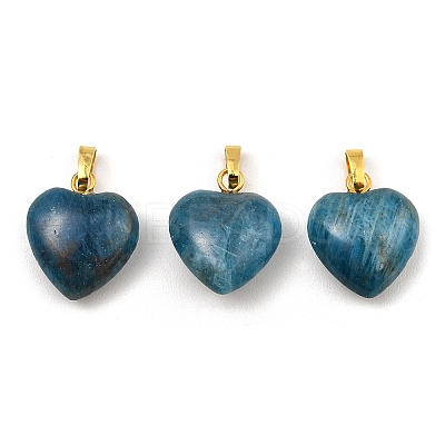Natural Apatite Pendants G-I311-A47-G-1