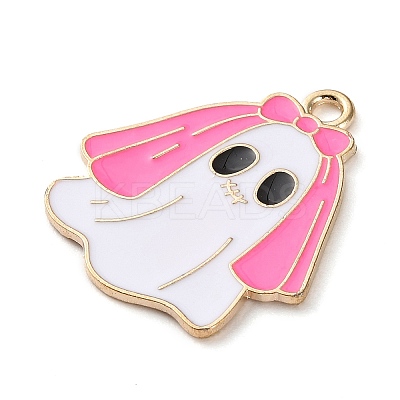 Alloy Enamel Pendants LS-ENAM-B030-01G-03-1
