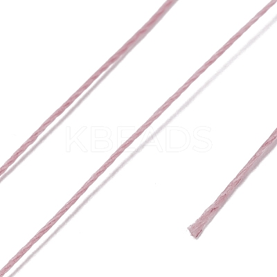 Round Waxed Polyester Thread String YC-D004-02A-008-1