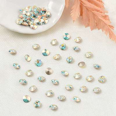 Preciosa® MAXIMA Crystal Round Stones X-PRC-RASS47-00030-200-1