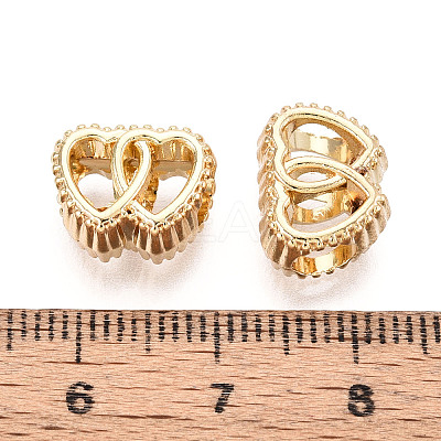 Alloy European Beads FIND-N011-08KCG-1