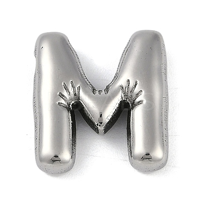 Anti-Tarnish 304 Stainless Steel Pendants STAS-K256-25M-P-1