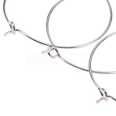 Brass Wine Glass Charm Rings Hoop Earrings KK-PH0028-01S-1
