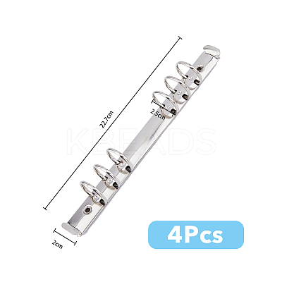 Steel Binding Combs FIND-WH0033-85P-02-1