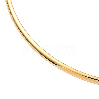 304 Stainless Steel Choker Necklaces NJEW-O094-34-1