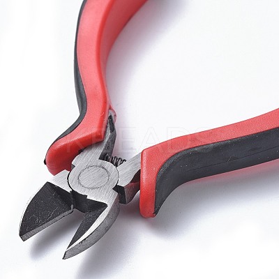 Iron Jewelry Tool Sets: Round Nose Pliers PT-R009-03-1