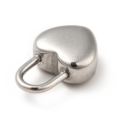 Non-Tarnish 304 Stainless Steel Pendants STAS-H172-08P-1