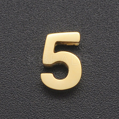 201 Stainless Steel Charms STAS-R109-JA432-5-2-1