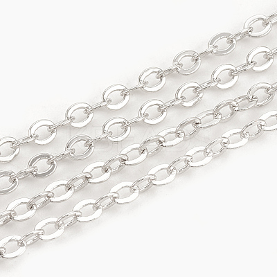 Brass Cable Chains CHC-S003-13P-1