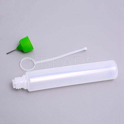 PE Plastic Glue Bottles LS-AJEW-WH0155-02F-1