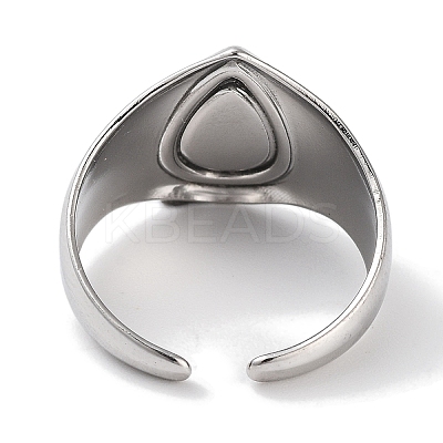 304 Stainless Steel Ring RJEW-B059-11P-03-1