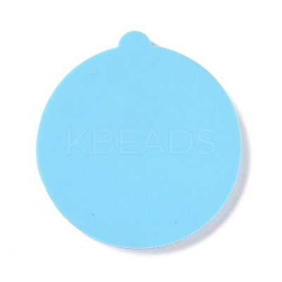 Christmas Ball with Snowflake Pendant Silicone Molds LS-DIY-K051-18-1