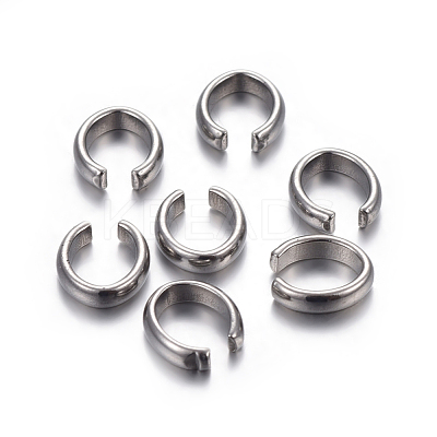 Tarnish Resistant 304 Stainless Steel Quick Link Connectors X-STAS-P223-02P-01-1