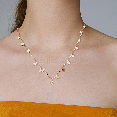 DIY Jewelry Kits DIY-CA0001-21G-1