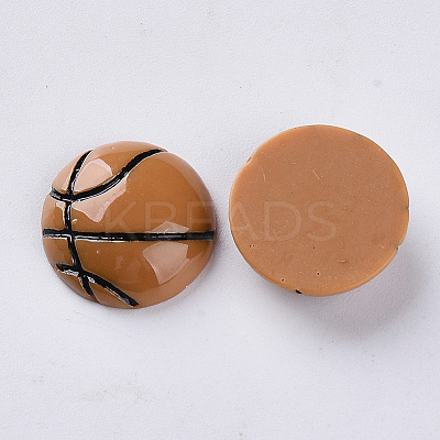 Resin Cabochons LS-CRES-N021-02A-1