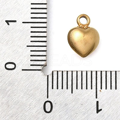 304 Stainless Steel with Rhinestone Pendants STAS-Q346-01G-08-1