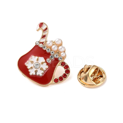 Christmas Enamel Pins Sets JEWB-A037-01KCG-1