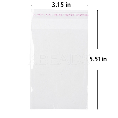 OPP Cellophane Bags OPC-R012-05-1