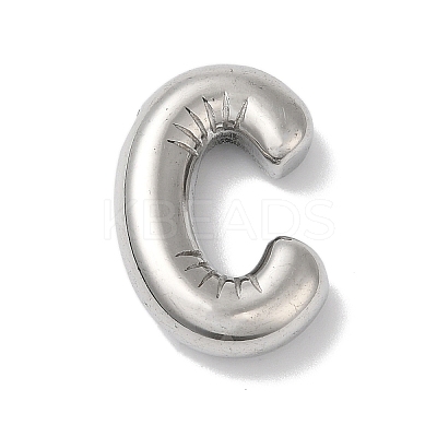 Non-Tarnish 304 Stainless Steel Pendants STAS-Z063-01P-C-1