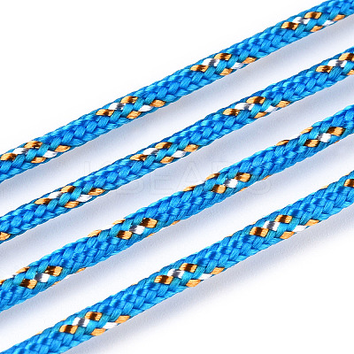 Polyester & Spandex Cord Ropes RCP-R007-309-1
