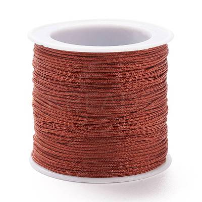 Braided Nylon Cord X-NWIR-K013-A22-1