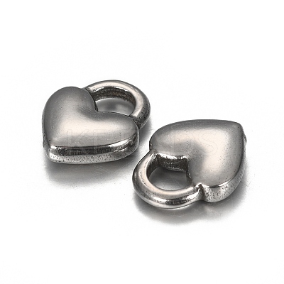 Tarnish Resistant 304 Stainless Steel Charms LS-STAS-I157-04P-1