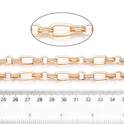 Iron Oval Link Chains CH-N004-03KCG-1