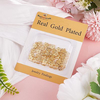 40Pcs Rack Plating Alloy Charms FIND-BBC0003-41G-1