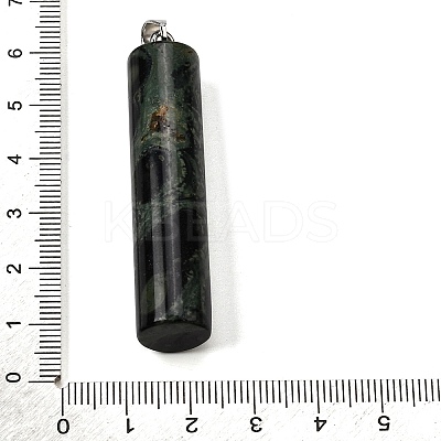 Natural Kambaba Jasper Big Pendants G-F820-11S-1