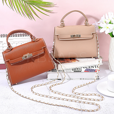 PU Leather Bag Straps FIND-WH0111-366A-1