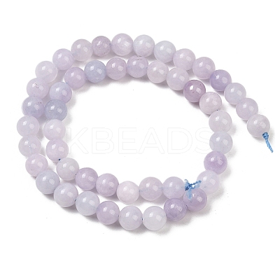 Natural Quartz Beads Strands G-T129-02B-02-1