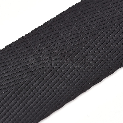 Nylon Ribbons NWIR-WH0009-09E-1