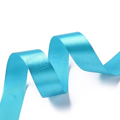 Satin Ribbon X-RC25mmY047-1
