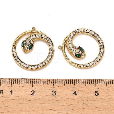 304 Stainless Steel Pendants STAS-H244-01K-G-1