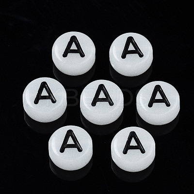 Acrylic Beads SACR-S273-29A-1
