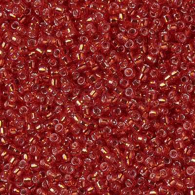 TOHO Round Seed Beads X-SEED-TR15-0025-1