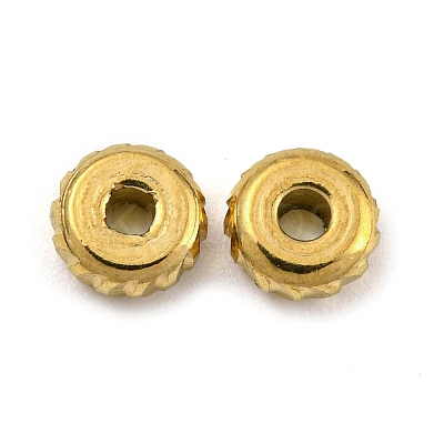 304 Stainless Steel Beads STAS-P355-03A-G-1