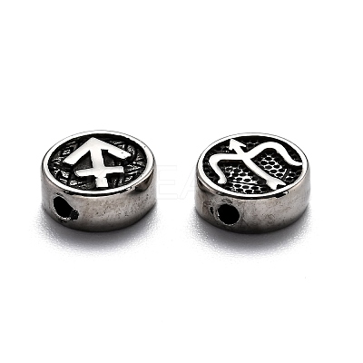 304 Stainless Steel Beads STAS-H156-01B-1