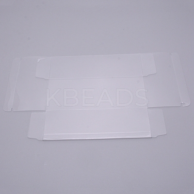 Transparent PVC Box LS-CON-WH0076-90B-1