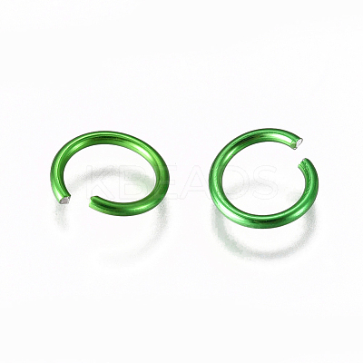 Aluminum Jump Rings ALUM-CJC0001-01E-1