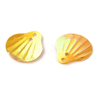 Plastic Paillette Beads DIY-P025-05I-1
