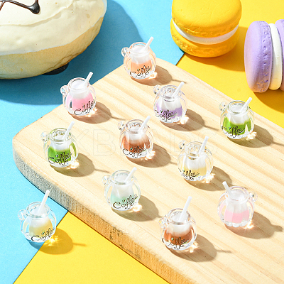 Luminous Acrylic Pendants OACR-CJ0001-46-1