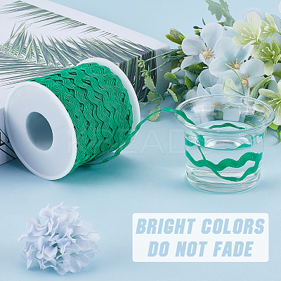 1 Strand Wave Bending Fringe Trim FIND-GF0006-65E-1
